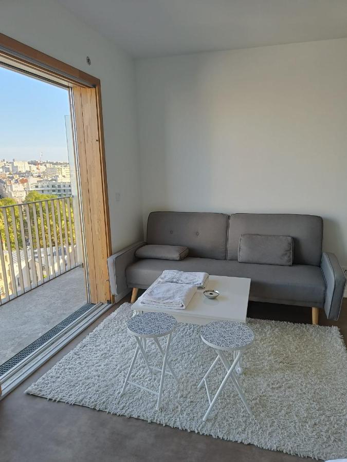 Belle Paris Apartment Luaran gambar